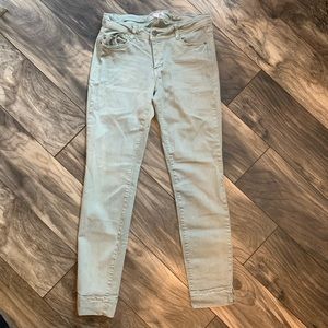 Bongo | Skinny Jrs 3 Low Rise Ankle Jean